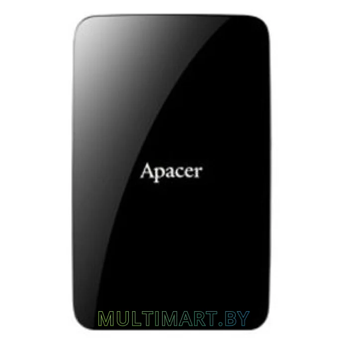 Внешний жесткий диск Apacer AC233 1TB AP1TBAC233B-S Black